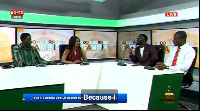 National Dialogue on Migration