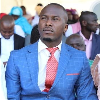 Alasana Justice Jallow