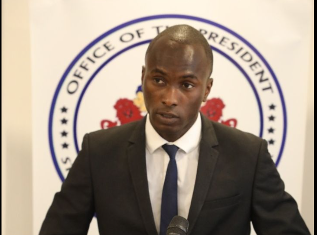 Meeting with President